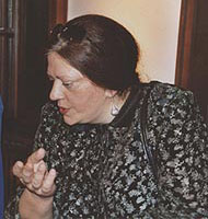 Татьяна Толстая.
